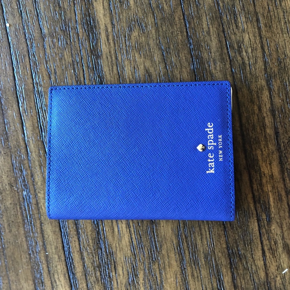Kate Spade Passport Holder